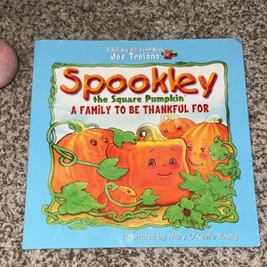 Spookley the Square Pumpkin Book